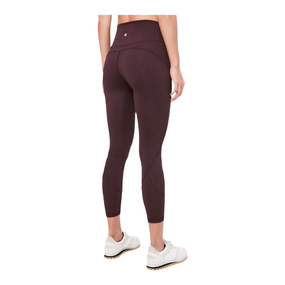 Lululemon In Movement High Rise Leggings Size 4